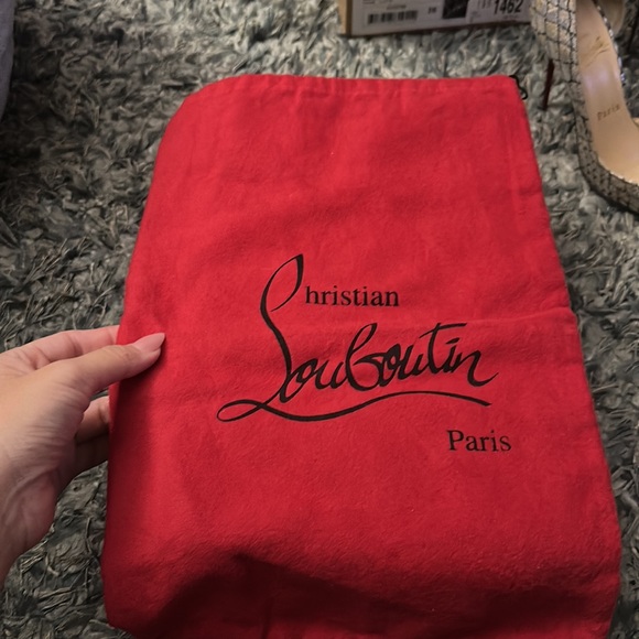 Pigalle Follies 100 Patent (color hortensia) - Picture 11 of 12